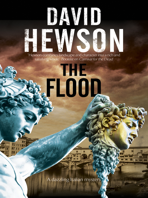 Title details for The Flood by David Hewson - Available